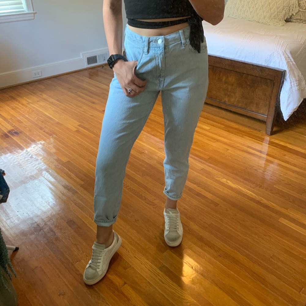 Mom Jean